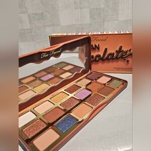 Too Faced Better Than Chocolate Cocoa-Infused Eye Shadow Palette
